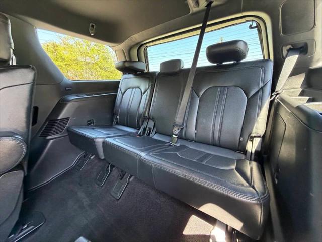 2018 Ford Expedition Limited