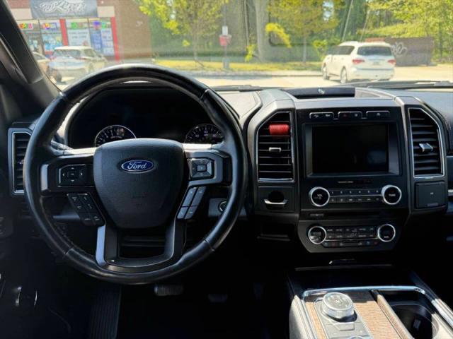 2018 Ford Expedition Limited