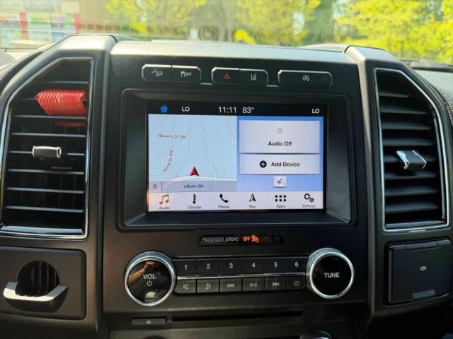 2018 Ford Expedition Limited