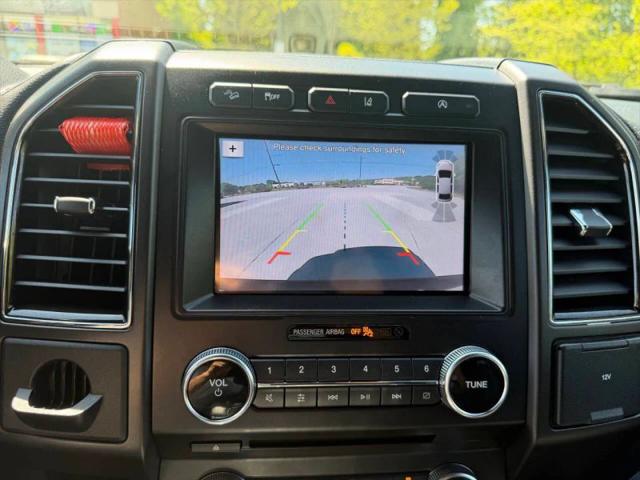 2018 Ford Expedition Limited