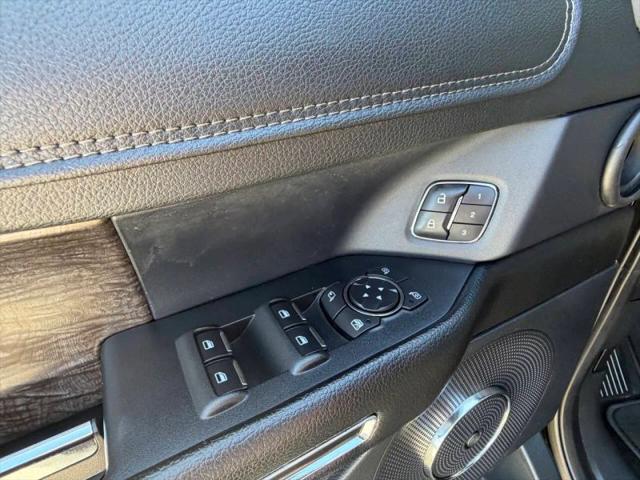 2018 Ford Expedition Limited