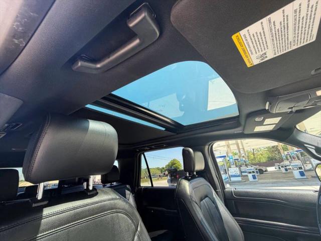 2018 Ford Expedition Limited