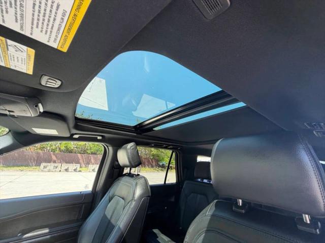 2018 Ford Expedition Limited