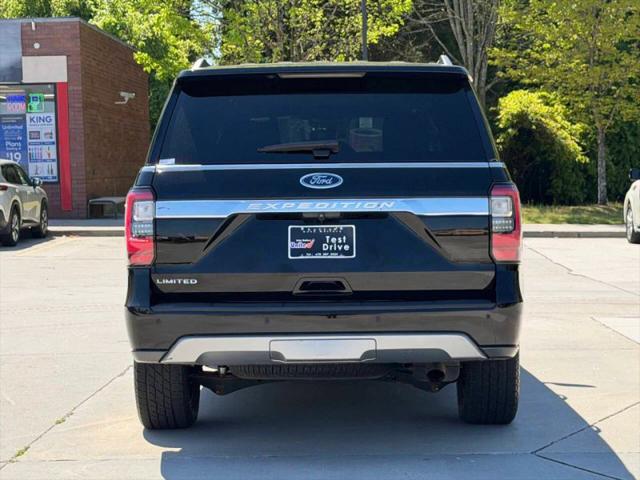 2018 Ford Expedition Limited