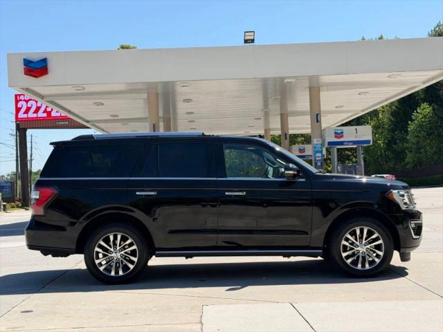 2018 Ford Expedition Limited
