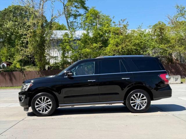 2018 Ford Expedition Limited
