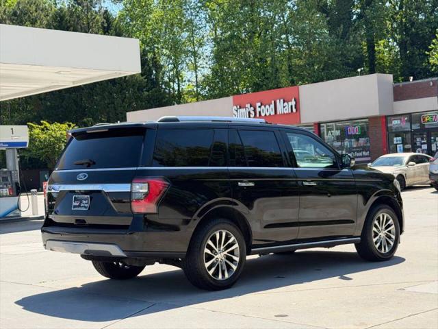 2018 Ford Expedition Limited