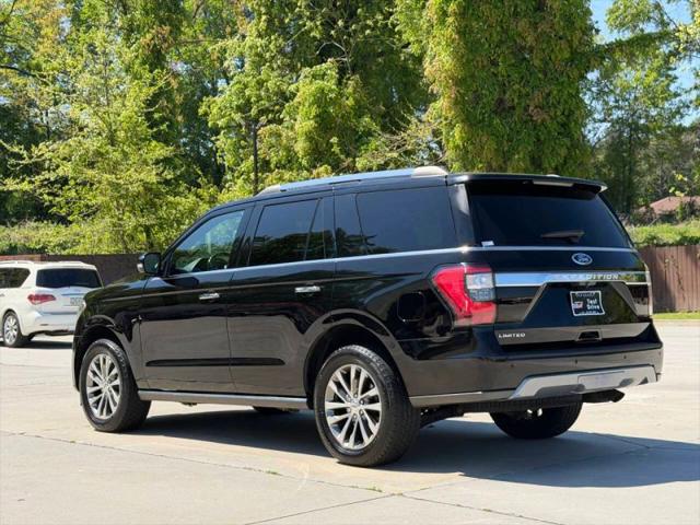 2018 Ford Expedition Limited