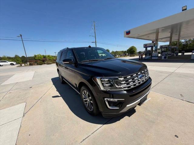 2018 Ford Expedition Limited