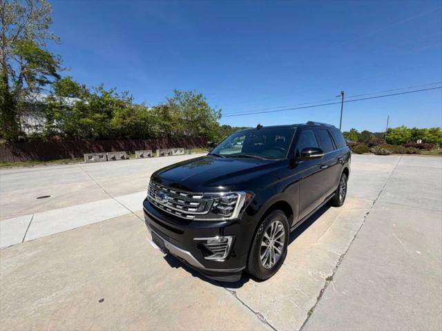 2018 Ford Expedition Limited