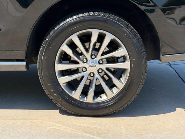 2018 Ford Expedition Limited