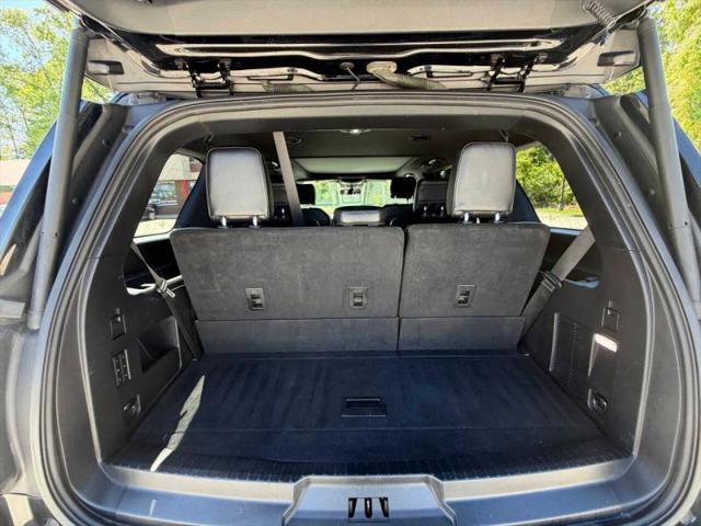 2018 Ford Expedition Limited