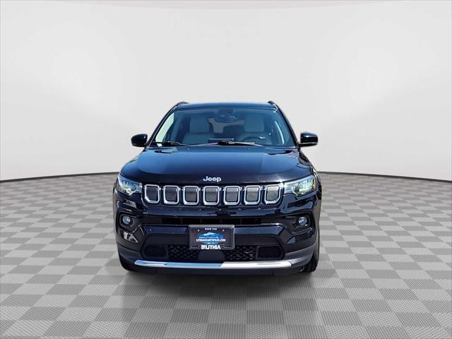 2022 Jeep Compass Limited 4x4