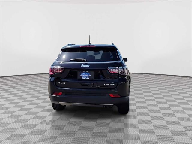 2022 Jeep Compass Limited 4x4