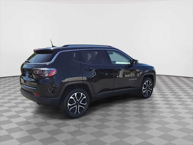 2022 Jeep Compass Limited 4x4