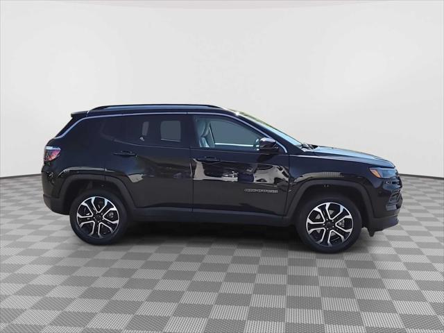 2022 Jeep Compass Limited 4x4