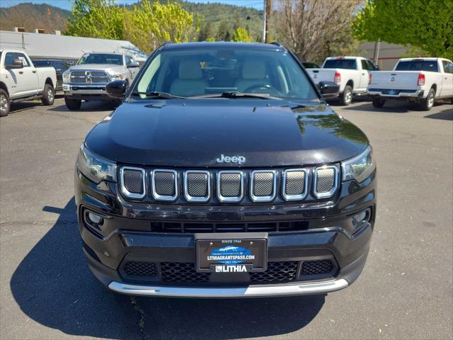 2022 Jeep Compass Limited 4x4