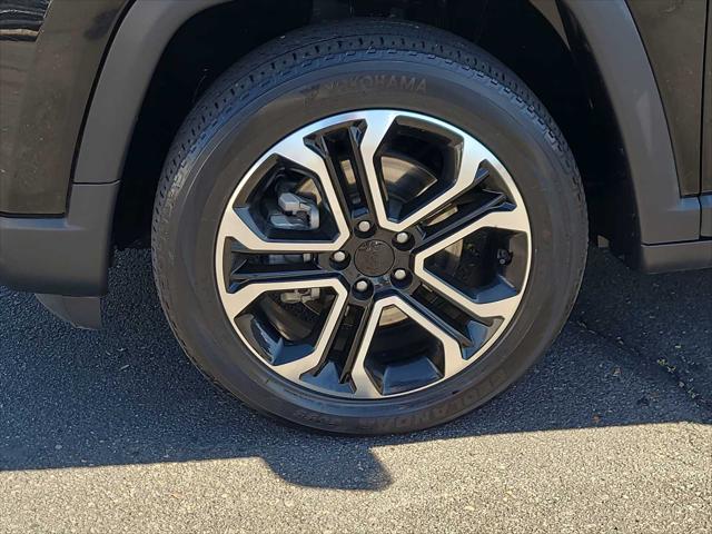 2022 Jeep Compass Limited 4x4