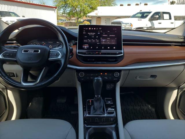 2022 Jeep Compass Limited 4x4