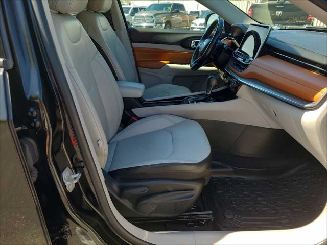 2022 Jeep Compass Limited 4x4