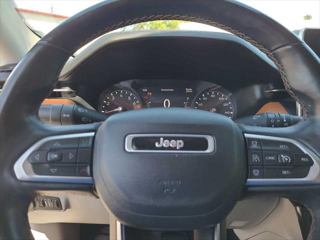 2022 Jeep Compass Limited 4x4