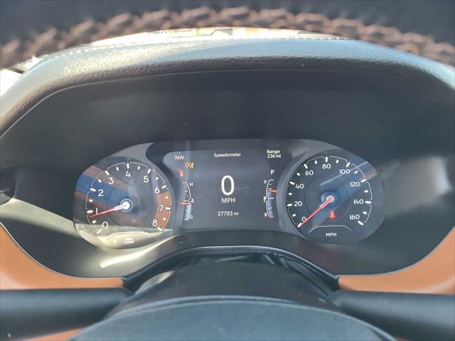 2022 Jeep Compass Limited 4x4