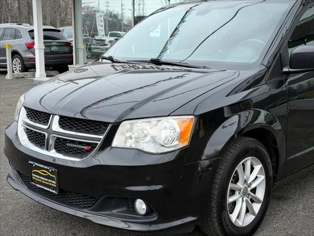 2020 Dodge Grand Caravan SE Plus