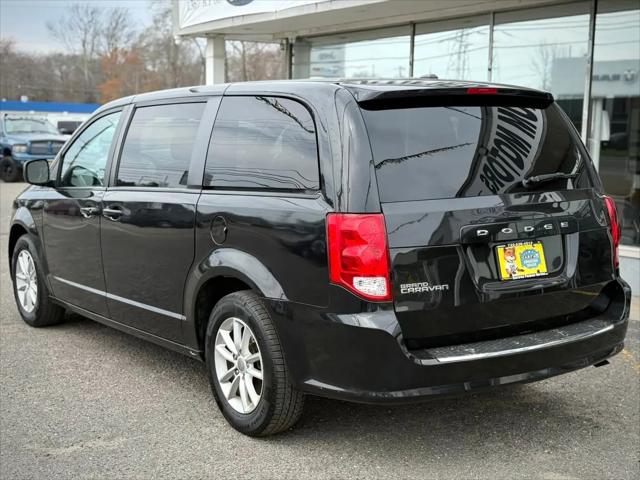 2020 Dodge Grand Caravan SE Plus