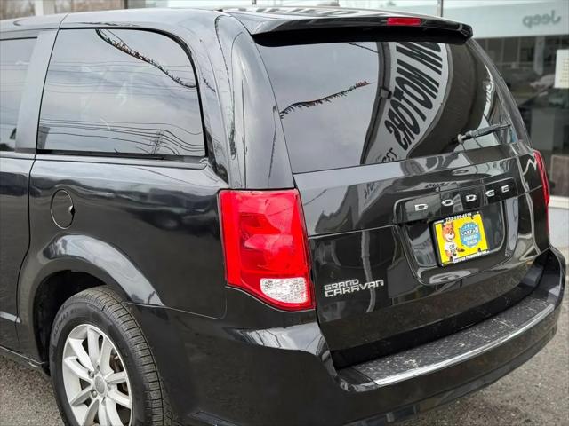 2020 Dodge Grand Caravan SE Plus