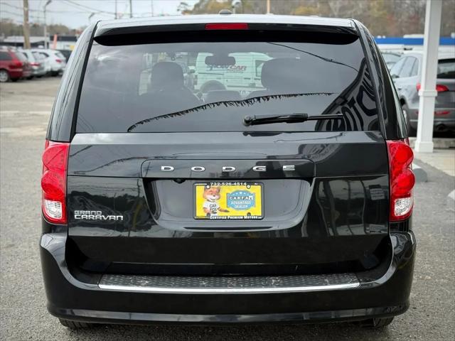 2020 Dodge Grand Caravan SE Plus