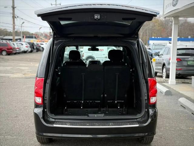 2020 Dodge Grand Caravan SE Plus
