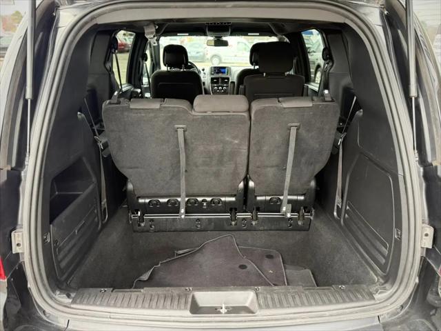 2020 Dodge Grand Caravan SE Plus