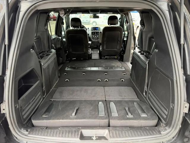 2020 Dodge Grand Caravan SE Plus