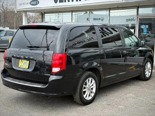 2020 Dodge Grand Caravan SE Plus