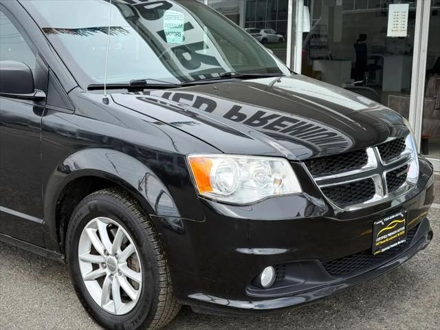 2020 Dodge Grand Caravan SE Plus