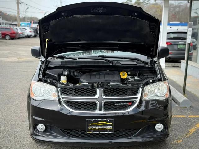 2020 Dodge Grand Caravan SE Plus