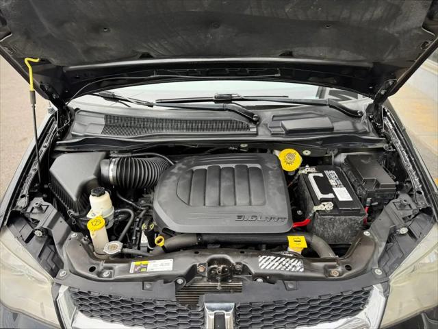 2020 Dodge Grand Caravan SE Plus