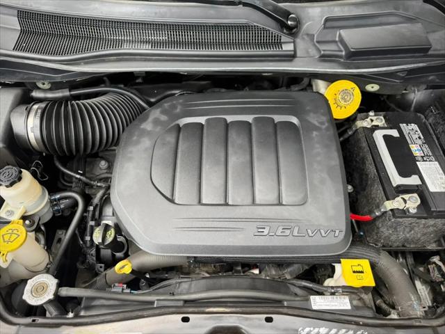 2020 Dodge Grand Caravan SE Plus
