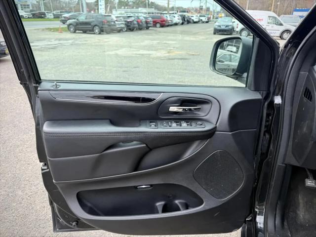 2020 Dodge Grand Caravan SE Plus