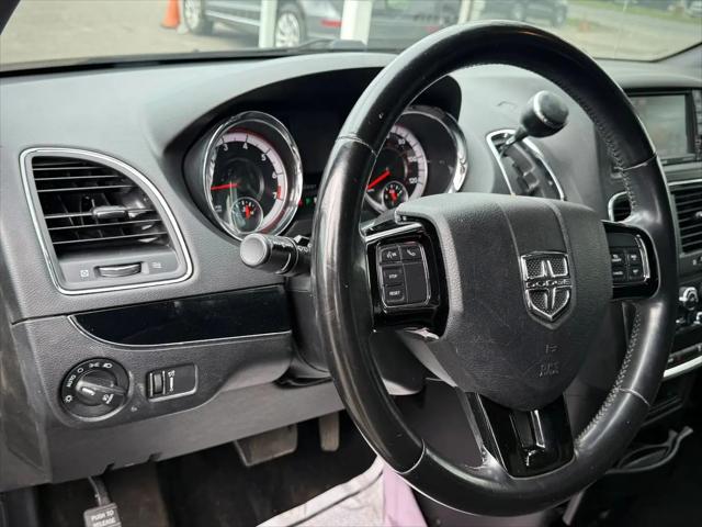 2020 Dodge Grand Caravan SE Plus