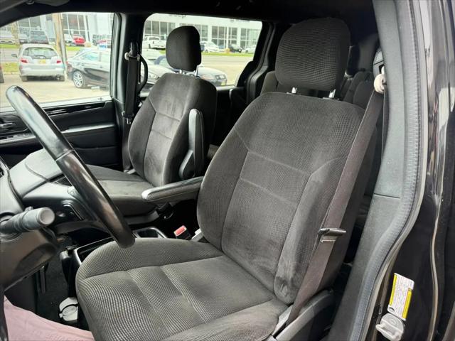 2020 Dodge Grand Caravan SE Plus