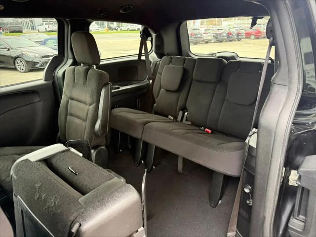 2020 Dodge Grand Caravan SE Plus