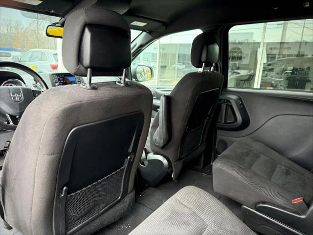 2020 Dodge Grand Caravan SE Plus
