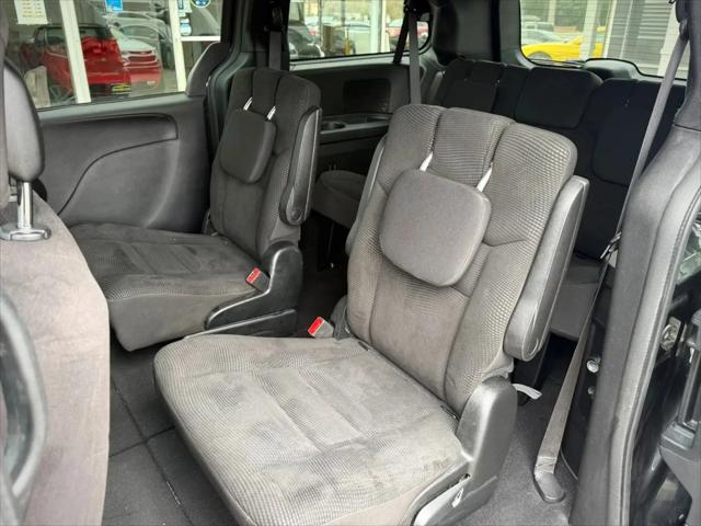 2020 Dodge Grand Caravan SE Plus