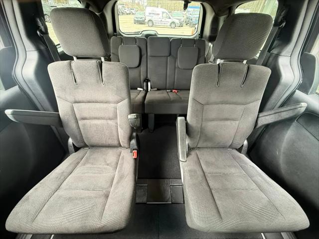 2020 Dodge Grand Caravan SE Plus