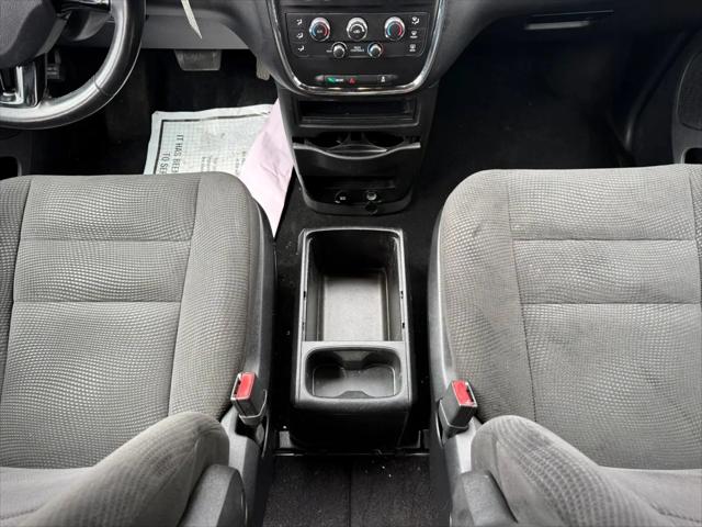 2020 Dodge Grand Caravan SE Plus