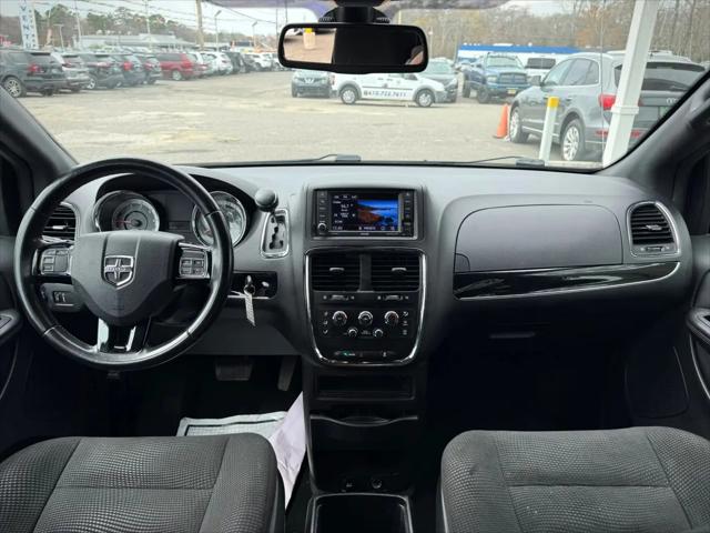 2020 Dodge Grand Caravan SE Plus