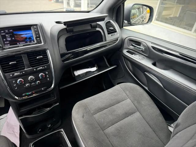2020 Dodge Grand Caravan SE Plus