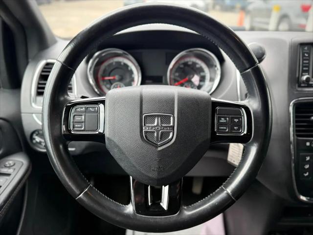 2020 Dodge Grand Caravan SE Plus