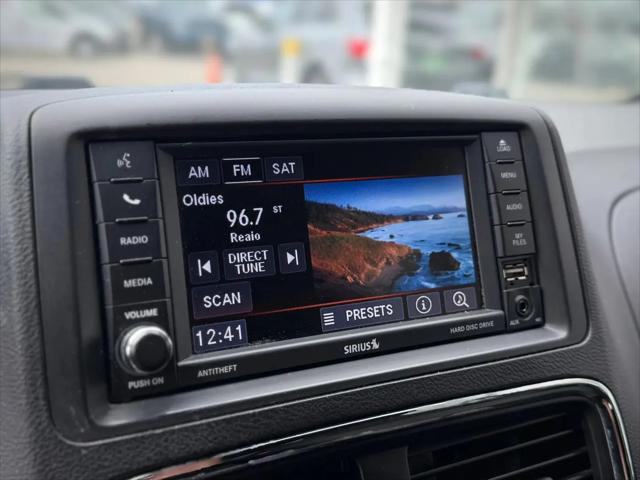 2020 Dodge Grand Caravan SE Plus